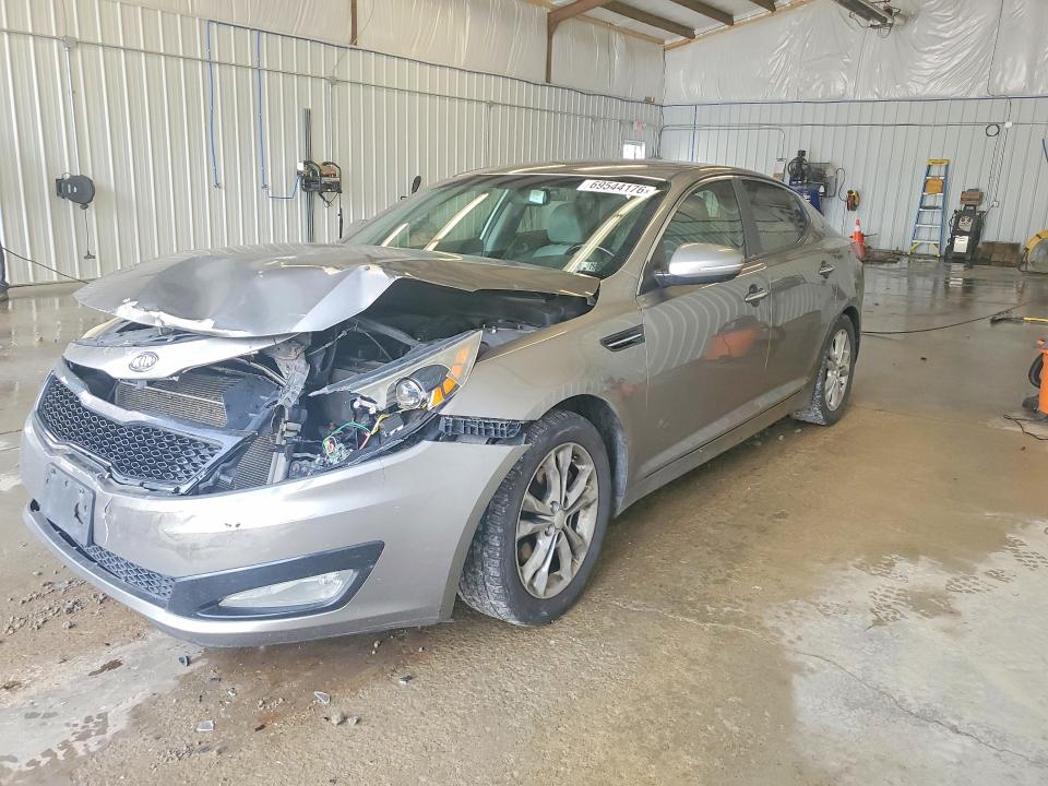 Aukcja sprzedaży 2012 Kia Optima, vin: 5XXGN4A76CG003295, numer aukcji: 69544176