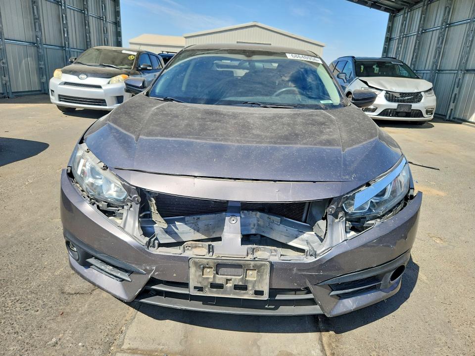 Продаж на аукціоні авто 2018 Honda Civic, vin: JHMFC1F3XJX016030, номер лоту: 68640956