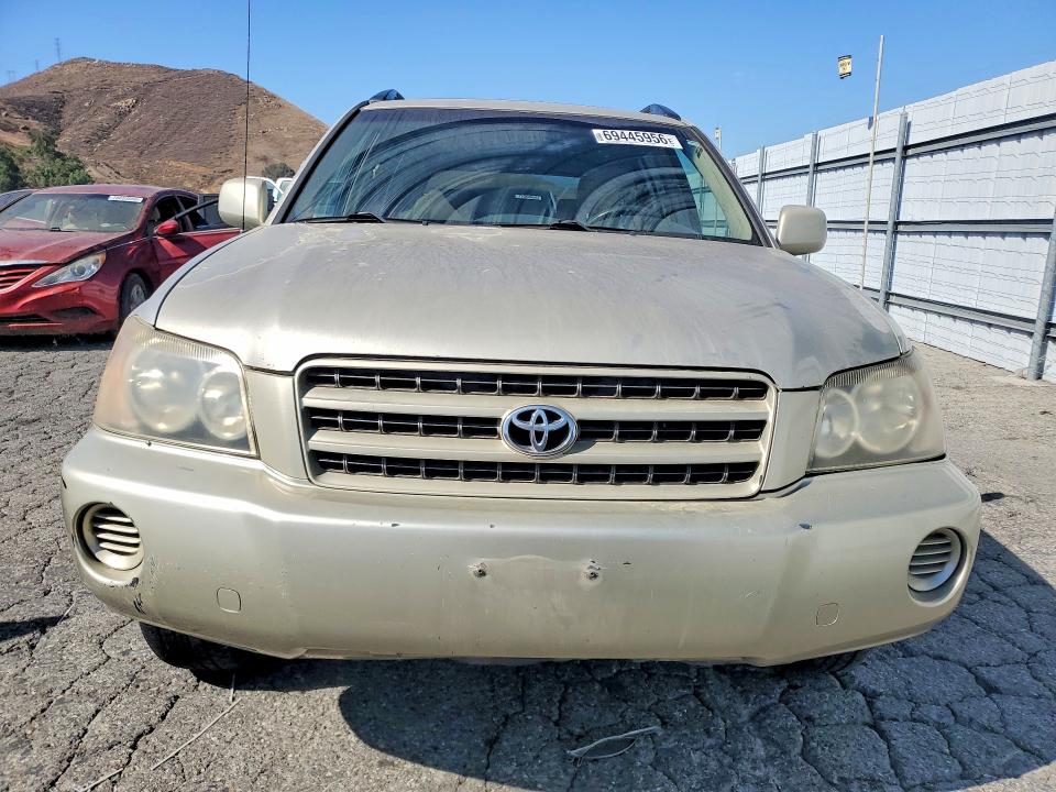 Продаж на аукціоні авто 2001 Toyota Highlander, vin: JTEGF21A910003542, номер лоту: 69445956