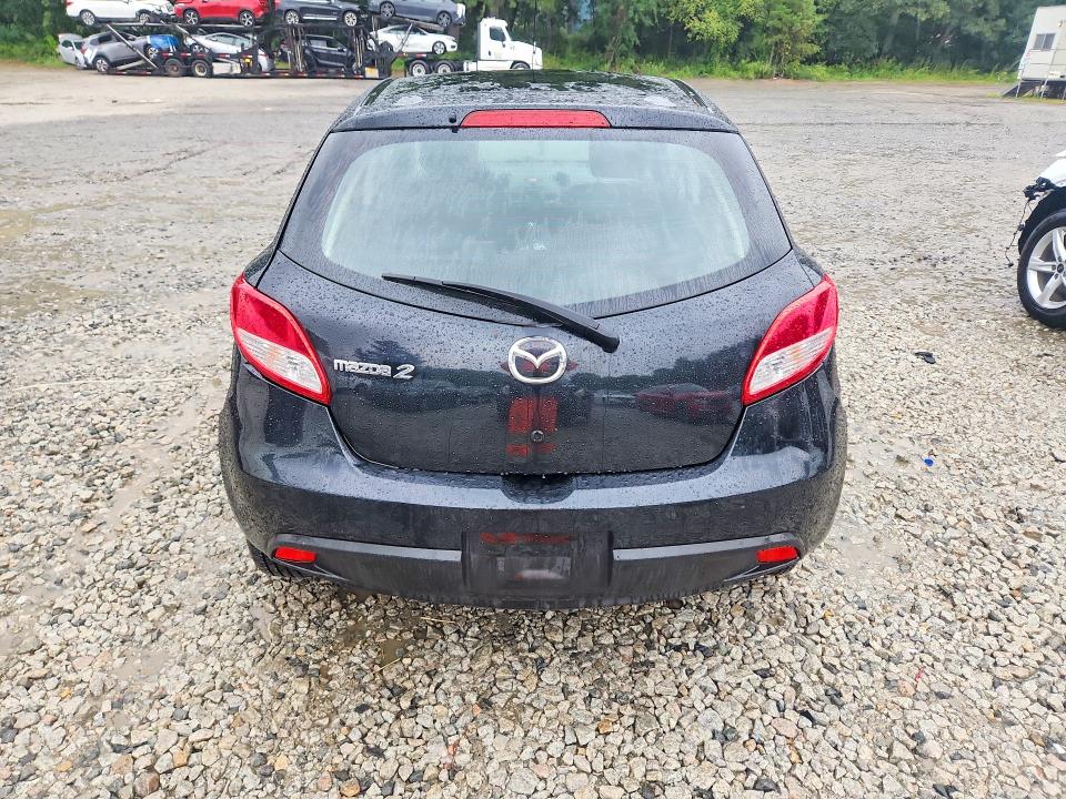 67375556 :رقم المزاد ، JM1DE1KZ2E0183641 vin ، 2014 Mazda Mazda2 مزاد بيع