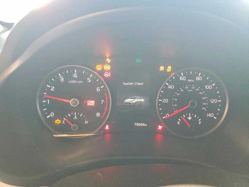 Продажа на аукционе авто 2021 Kia Rio, vin: 3KPA24AD8ME380838, номер лота: 67709806