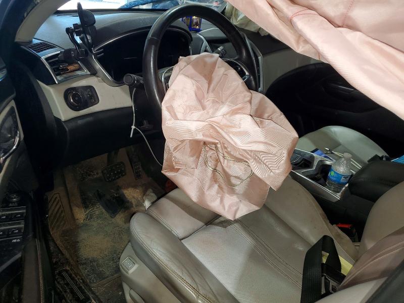 2014 Cadillac Srx მანქანა იყიდება აუქციონზე, vin: 3GYFNGE35ES585451, აუქციონის ნომერი: 68221506