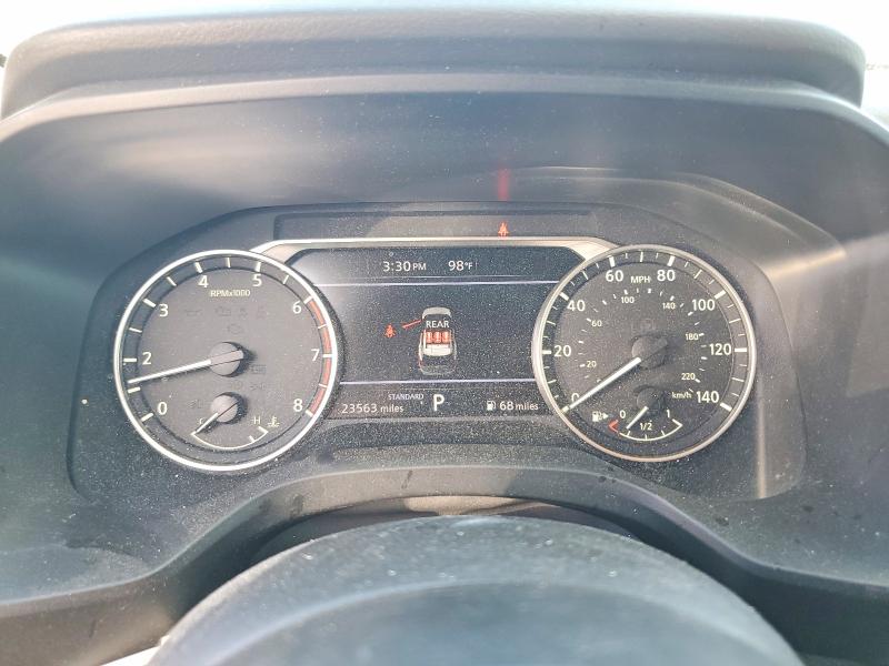 69070556 :رقم المزاد ، JN8BT3BA4RW351855 vin ، 2024 Nissan Rogue مزاد بيع