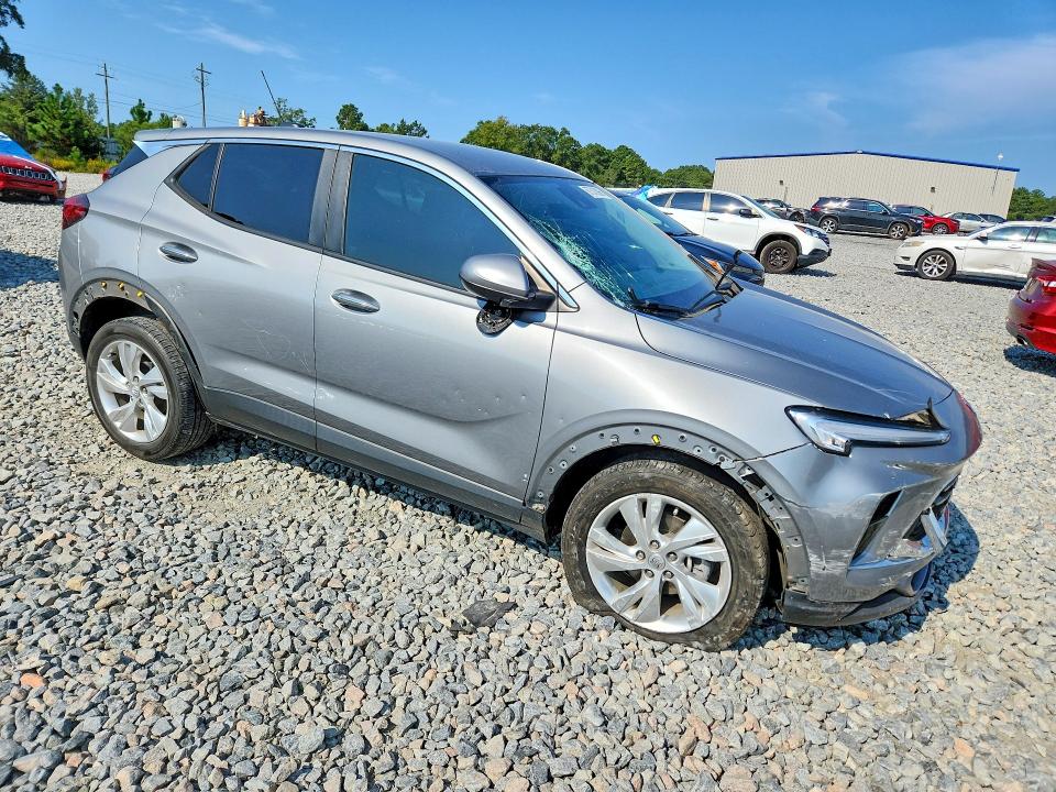 Продажа на аукционе авто 2024 Buick Encore Gx, vin: KL4AMBS23RB013923, номер лота: 67512096