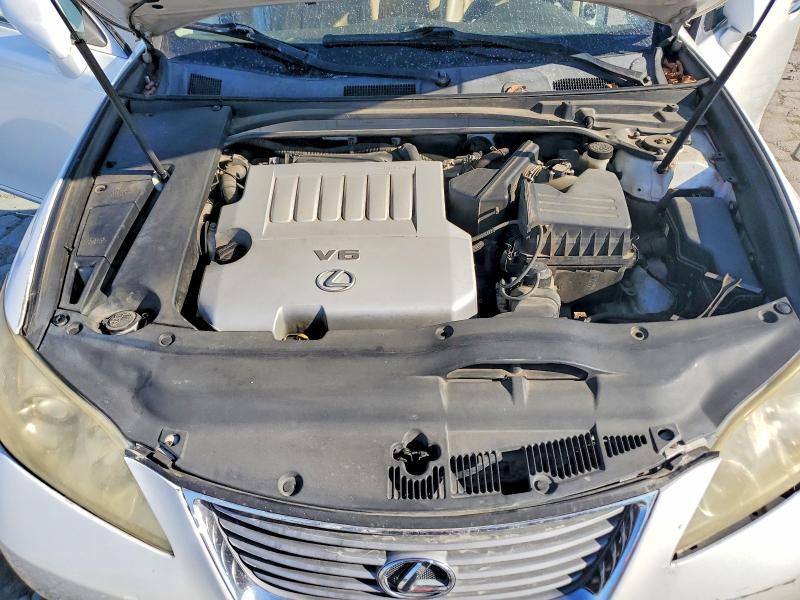 2009 Lexus Es მანქანა იყიდება აუქციონზე, vin: JTHBJ46G592282007, აუქციონის ნომერი: 68619176