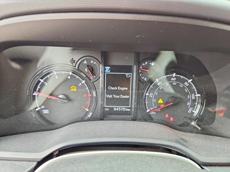 Aukcja sprzedaży 2021 Toyota 4runner, vin: JTEFU5JR2M5246433, numer aukcji: 68518266