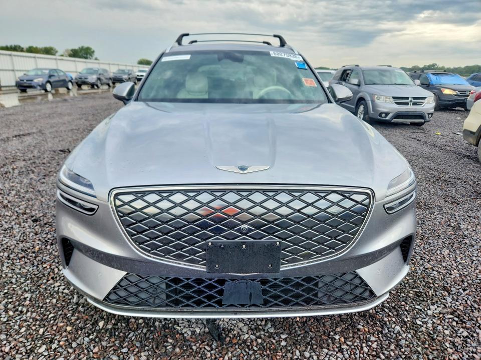 68075936 :رقم المزاد ، 5NMMCET10RH002449 vin ، 2024 Genesis Electrified Gv70 مزاد بيع