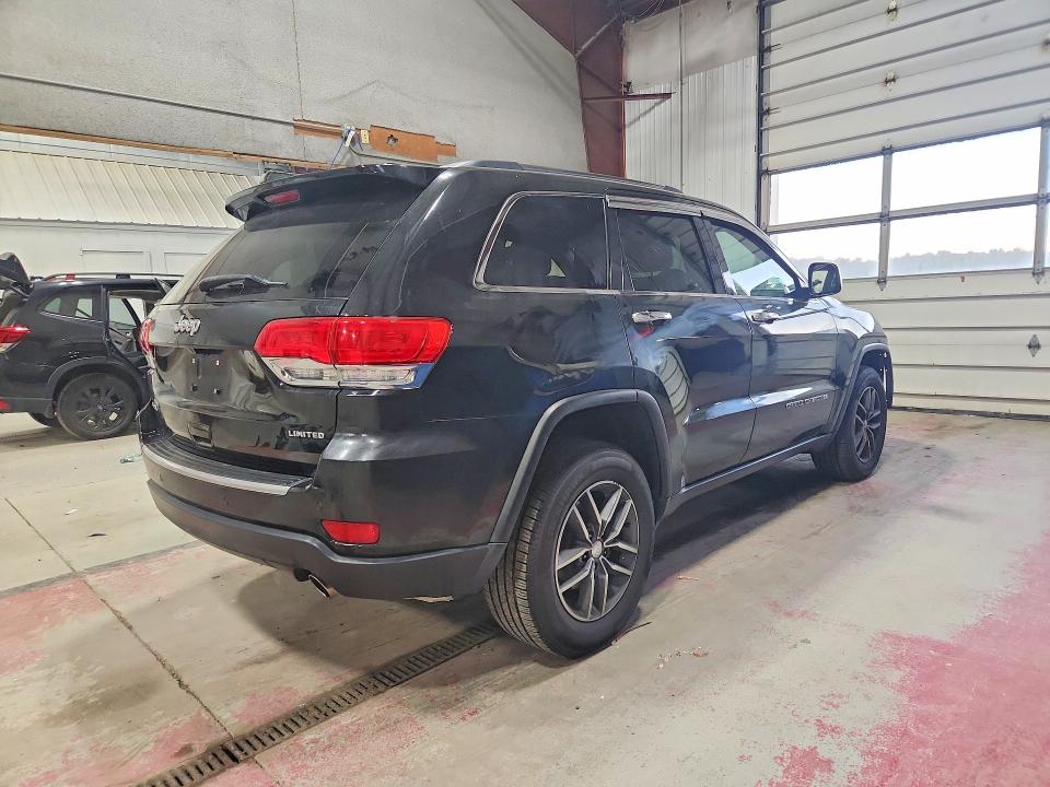 Продаж на аукціоні авто 2017 Jeep Grand Cherokee, vin: 1C4RJFBG7HC831278, номер лоту: 67521256