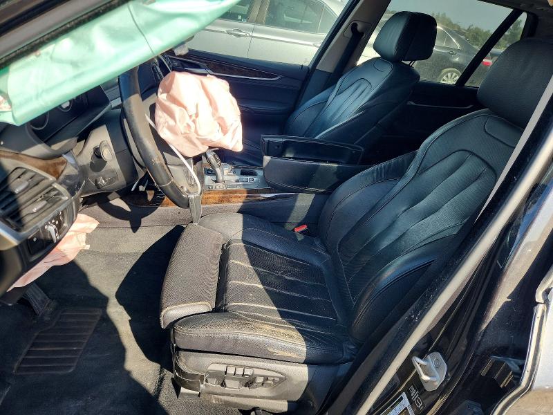 2015 Bmw X5 მანქანა იყიდება აუქციონზე, vin: 5UXKR0C56F0K52705, აუქციონის ნომერი: 69970756