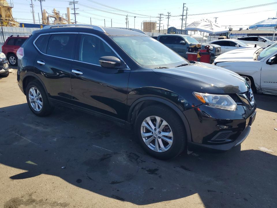 Aukcja sprzedaży 2015 Nissan Rogue, vin: KNMAT2MT8FP541972, numer aukcji: 68836026
