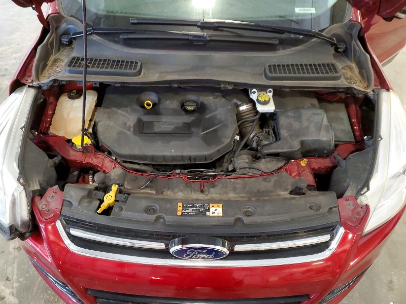 Aukcja sprzedaży 2016 Ford Escape, vin: 1FMCU9J91GUC43396, numer aukcji: 67347436