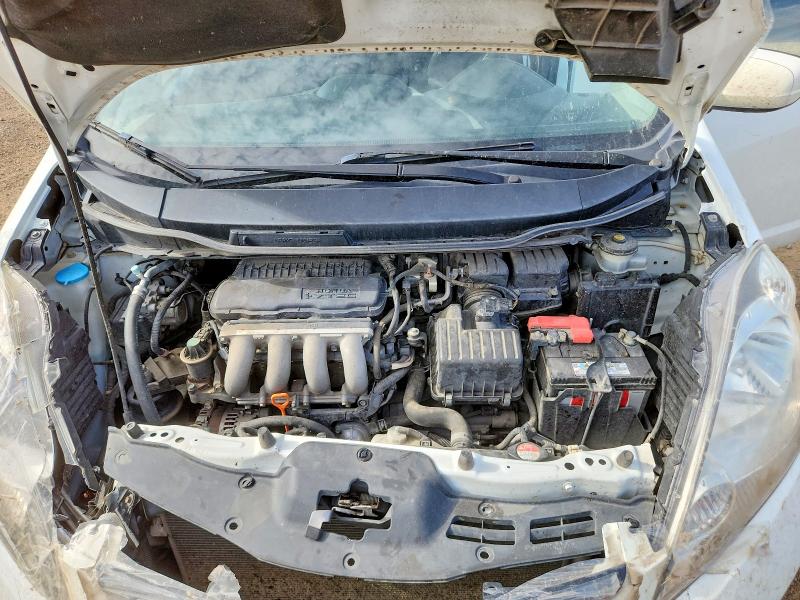 2009 Honda Fit მანქანა იყიდება აუქციონზე, vin: JHMGE888X9S805173, აუქციონის ნომერი: 67317326