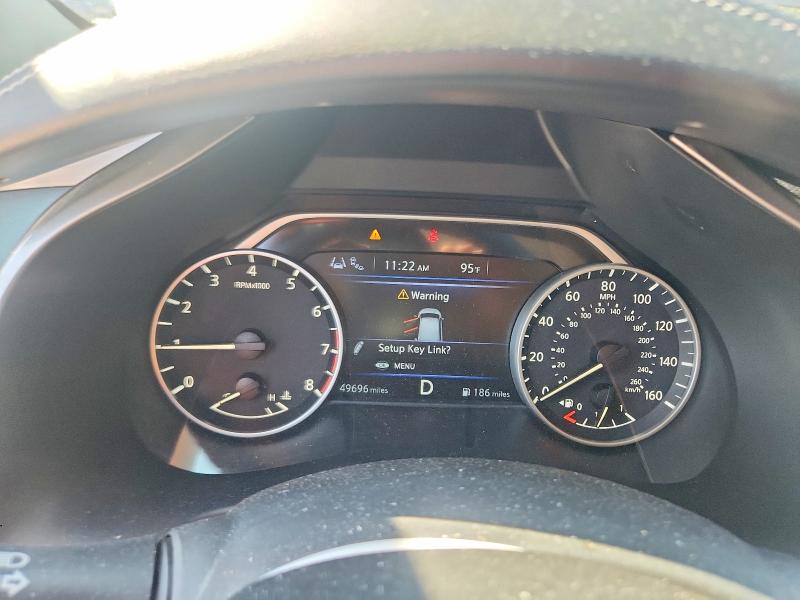 2021 Nissan Murano მანქანა იყიდება აუქციონზე, vin: 5N1AZ2DJ7MC143021, აუქციონის ნომერი: 67273086