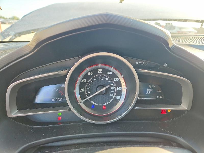 Продаж на аукціоні авто 2015 Mazda 3, vin: JM1BM1V71F1269345, номер лоту: 69127616