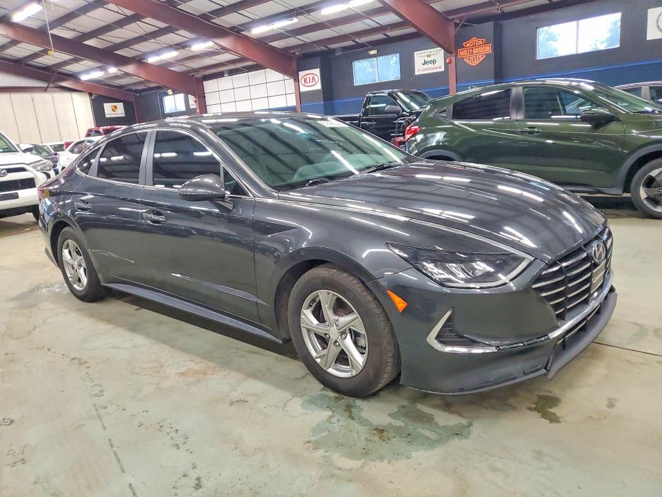 67426006 :رقم المزاد ، 5NPEG4JA3NH133829 vin ، 2022 Hyundai Sonata مزاد بيع