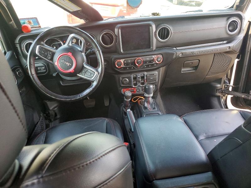 Продажа на аукционе авто 2020 Jeep Wrangler Unlimited, vin: 1C4HJXFNXLW266767, номер лота: 67875786