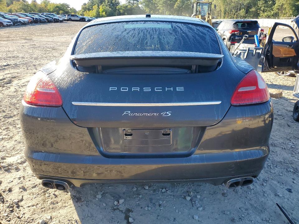 Продаж на аукціоні авто 2010 Porsche Panamera, vin: WP0AB2A78AL060260, номер лоту: 70118066