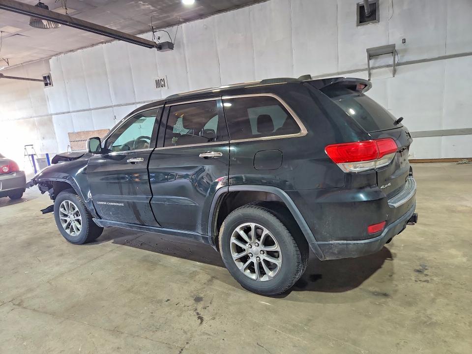 Aukcja sprzedaży 2014 Jeep Grand Cherokee, vin: 1C4RJFBG1EC308222, numer aukcji: 70158266