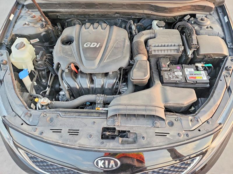 70720396 :رقم المزاد ، 5XXGM4A70EG270972 vin ، 2014 Kia Optima مزاد بيع