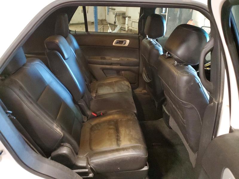 70166316 :رقم المزاد ، 1FM5K8D86FGB80014 vin ، 2015 Ford Explorer مزاد بيع