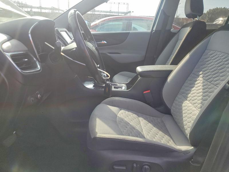 Продаж на аукціоні авто 2018 Chevrolet Equinox, vin: 3GNAXJEV9JS638212, номер лоту: 69906596