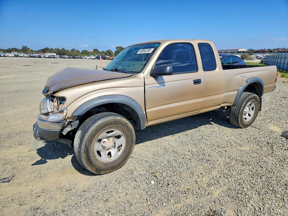 Продаж на аукціоні авто 2003 Toyota Tacoma, vin: 5TESM92N23Z300282, номер лоту: 66863236