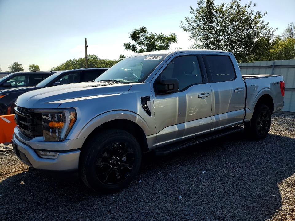 2023 Ford F150 მანქანა იყიდება აუქციონზე, vin: 1FTFW1E80PFB41056, აუქციონის ნომერი: 67658806