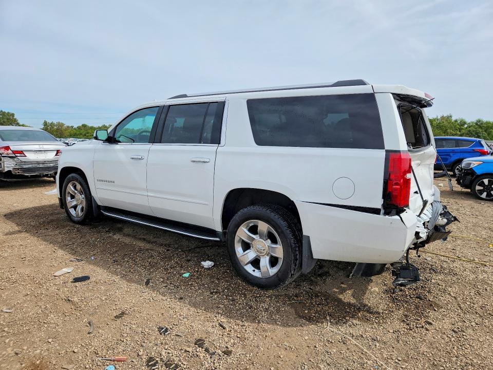 Aukcja sprzedaży 2017 Chevrolet Suburban, vin: 1GNSKJKC6HR339991, numer aukcji: 68736066