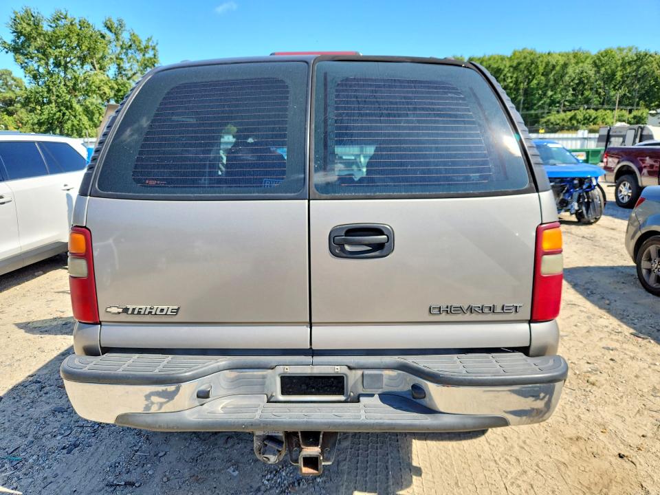 Auction sale of the 2002 Chevrolet Tahoe, vin: 1GNEK13Z62J235569, lot number: 68841286