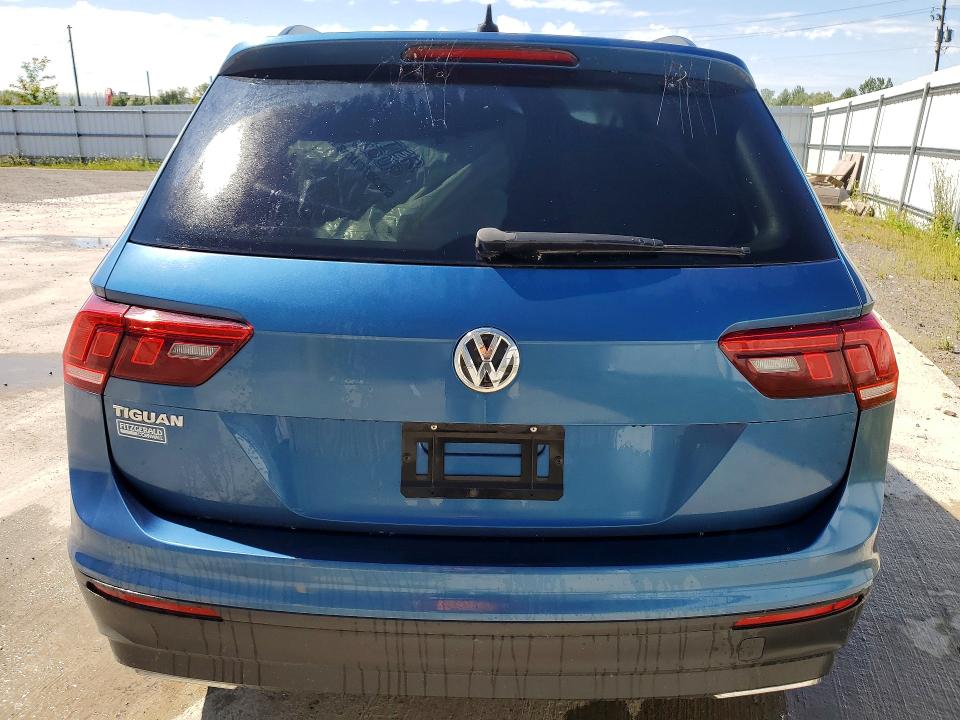 Продажа на аукционе авто 2019 Volkswagen Tiguan, vin: 3VV2B7AX1KM020413, номер лота: 67598326