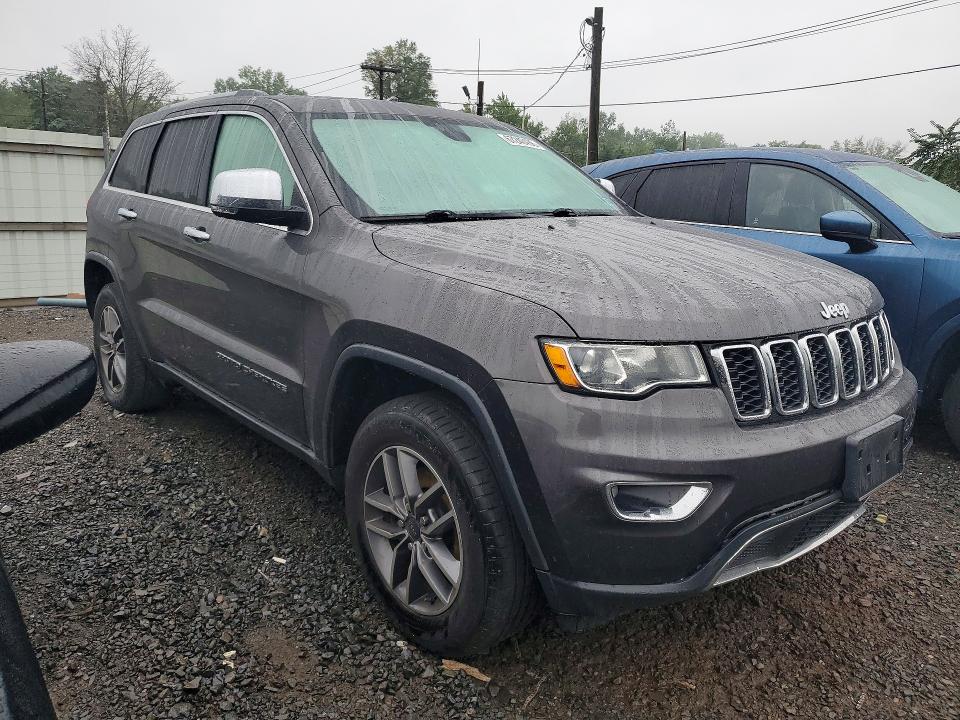 Продажа на аукционе авто 2020 Jeep Grand Cherokee, vin: 1C4RJFBG1LC235575, номер лота: 67243436