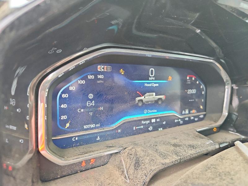 Продажа на аукционе авто 2024 Chevrolet Silverado, vin: 1GC4YUEY8RF153736, номер лота: 69864426
