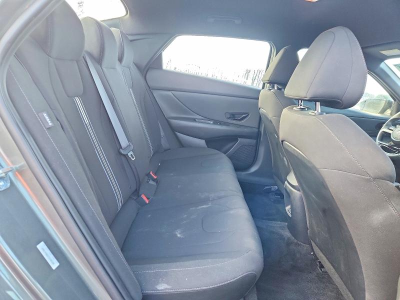 Продаж на аукціоні авто 2026 Hyundai Elantra, vin: KMHLM4DG4TU126158, номер лоту: 69384796