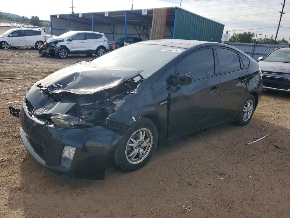 68853226 :رقم المزاد ، JTDKN3DU5B5299323 vin ، 2011 Toyota Prius مزاد بيع