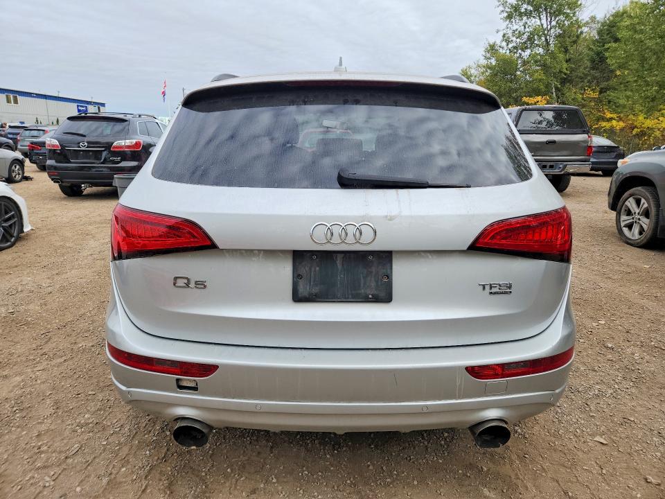 Продаж на аукціоні авто 2014 Audi Q5, vin: WA1CFCFP9EA080590, номер лоту: 66412216