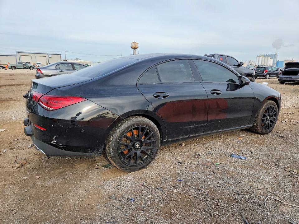 Продажа на аукционе авто 2020 Mercedes-benz Cla, vin: W1K5J4HB6LN082684, номер лота: 67691316