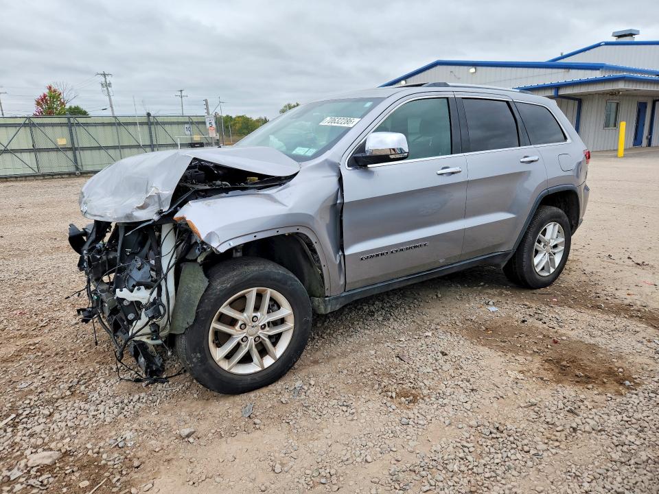 70632286 :رقم المزاد ، 1C4RJFBG4MC538125 vin ، 2021 Jeep Grand Cherokee مزاد بيع