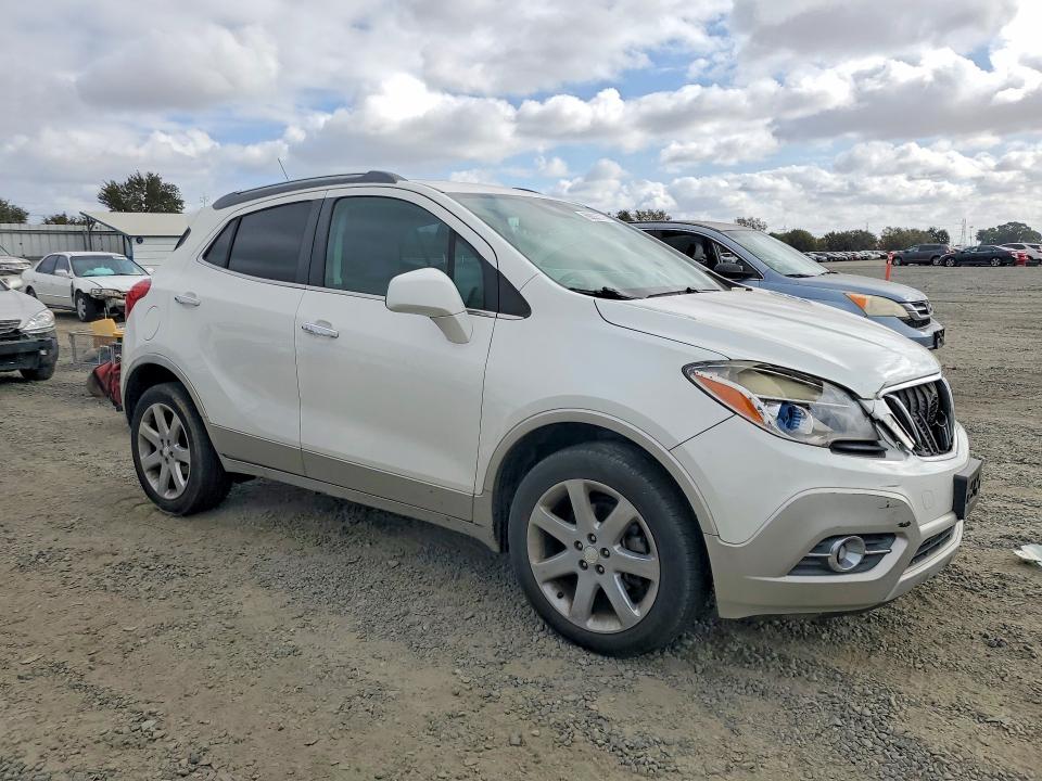 Aukcja sprzedaży 2013 Buick Encore, vin: KL4CJGSB3DB186316, numer aukcji: 69235776