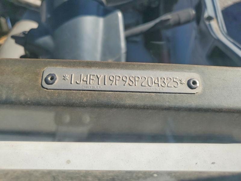 Продаж на аукціоні авто 1995 Jeep Wrangler / Yj, vin: 1J4FY19P9SP204325, номер лоту: 68919336