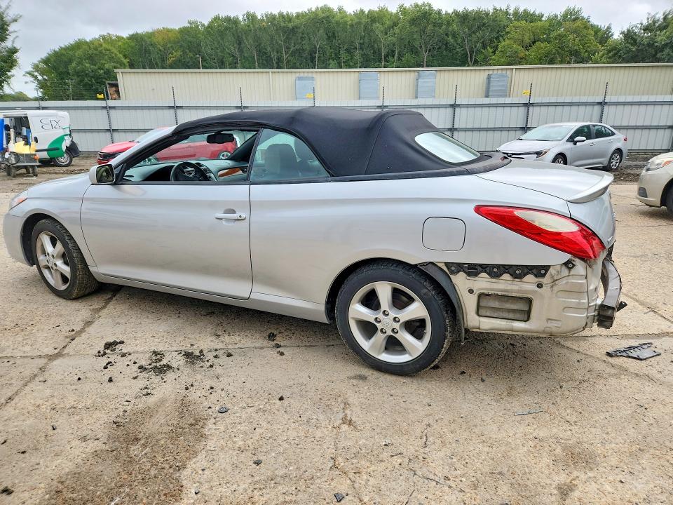 2007 Toyota Camry Solara მანქანა იყიდება აუქციონზე, vin: 4T1FA38P07U112421, აუქციონის ნომერი: 69866576