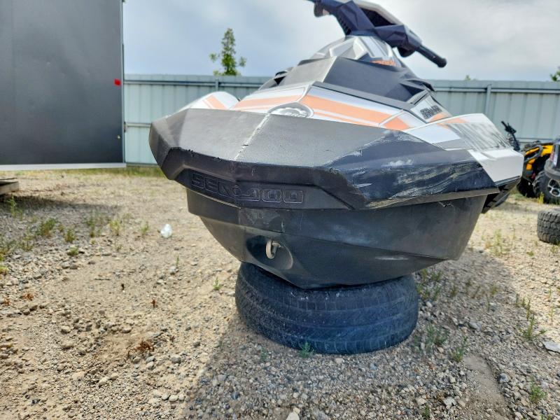 Aukcja sprzedaży 2014 Sea-doo Spark, vin: YDV11534C414, numer aukcji: 67127136