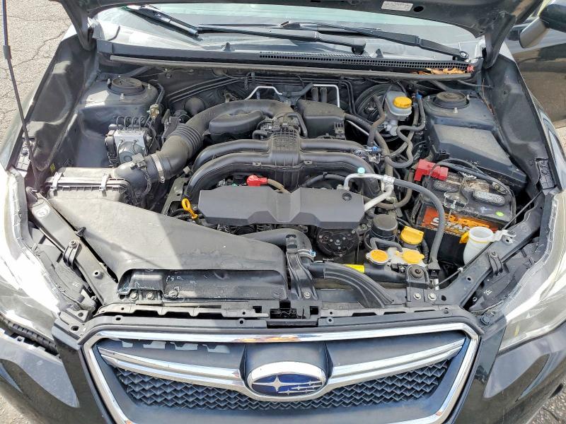 2016 Subaru Crosstrek მანქანა იყიდება აუქციონზე, vin: JF2GPALCXGH207627, აუქციონის ნომერი: 69186616