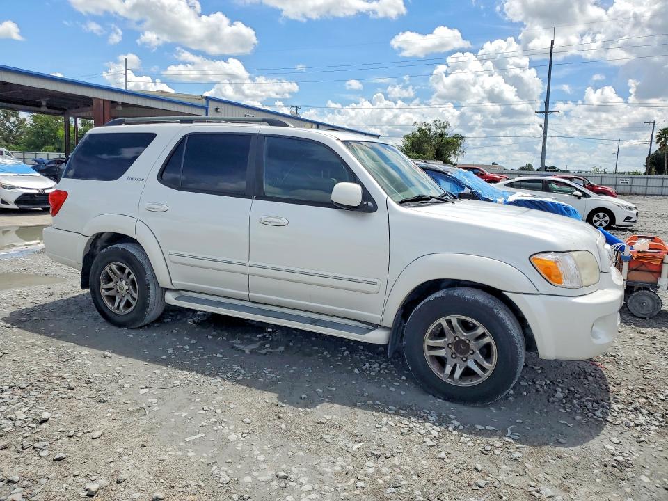 68266786 :رقم المزاد ، 5TDZT38A25S262958 vin ، 2005 Toyota Sequoia مزاد بيع