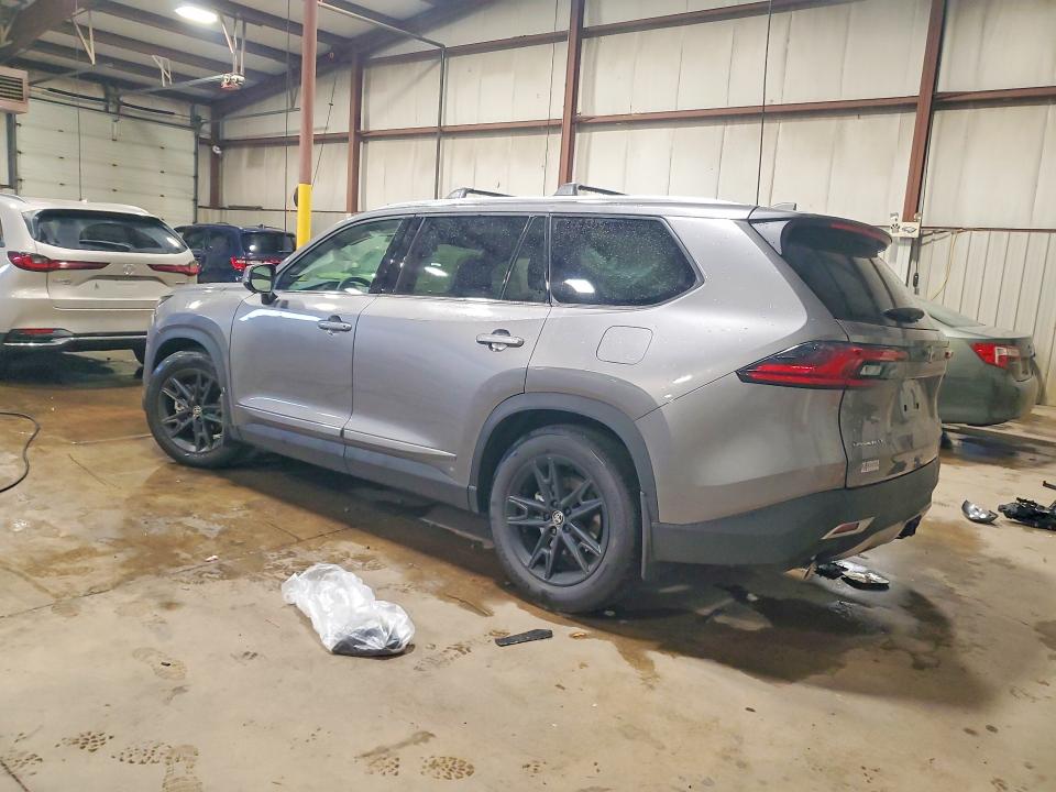 68930066 :رقم المزاد ، 5TDADAB50TS045884 vin ، 2026 Toyota Grand Highlander Hybrid مزاد بيع