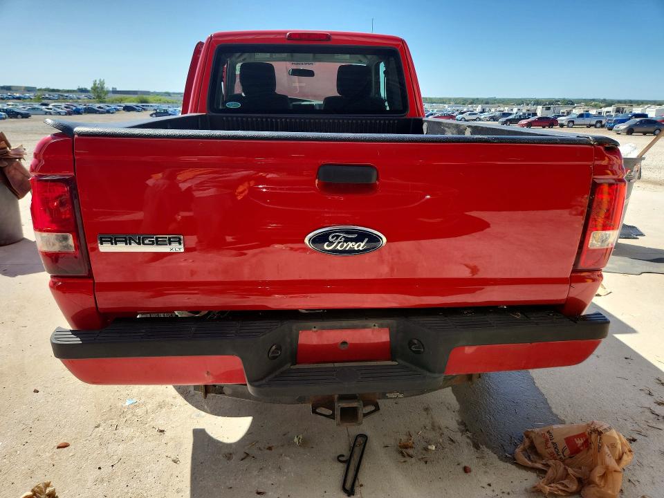 Продажа на аукционе авто 2011 Ford Ranger, vin: 1FTKR4EE6BPA74303, номер лота: 68331976