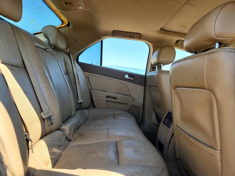 Продаж на аукціоні авто 2008 Cadillac Sts, vin: 1G6DW67V380108017, номер лоту: 70543506