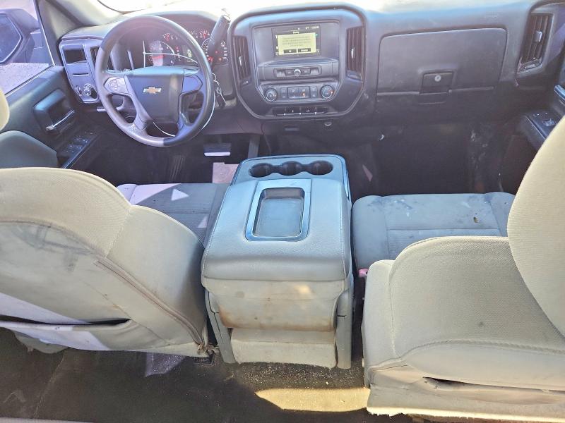 2017 Chevrolet Silverado მანქანა იყიდება აუქციონზე, vin: 1GCRCNEC9HZ335733, აუქციონის ნომერი: 70489646