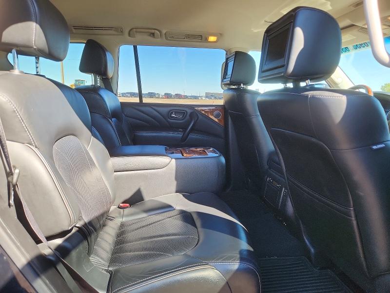 Продажа на аукционе авто 2016 Infiniti Qx80, vin: JN8AZ2NE2G9125022, номер лота: 69333636