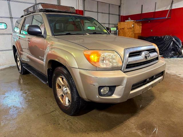 70836926 :رقم المزاد ، JTEBU14RX78092642 vin ، 2007 Toyota 4runner مزاد بيع