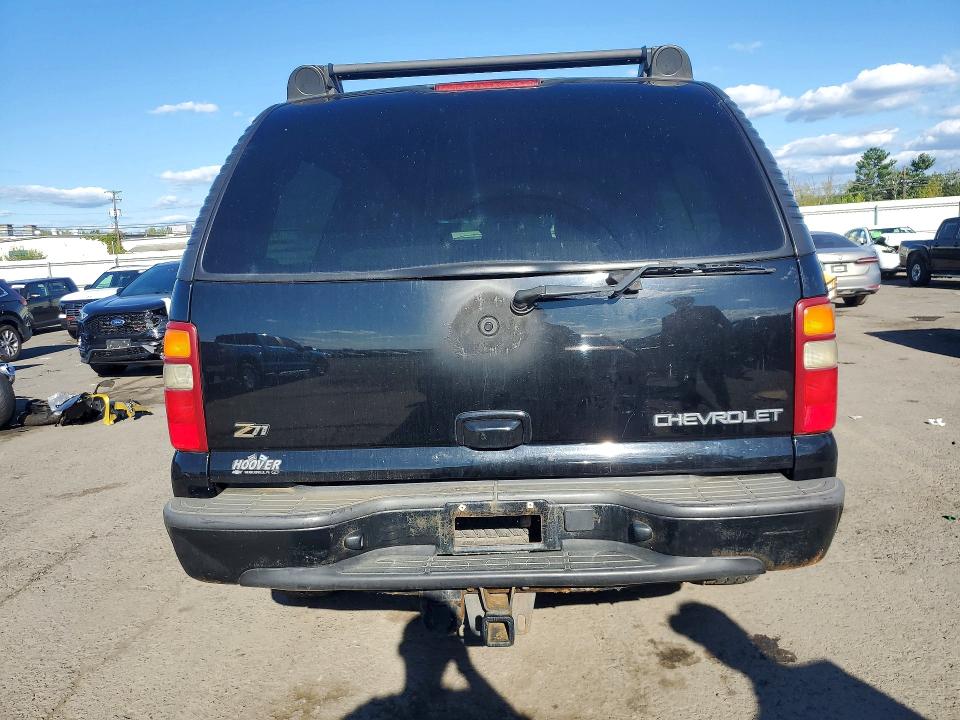 Продажа на аукционе авто 2003 Chevrolet Suburban, vin: 3GNFK16Z93G201662, номер лота: 69715126